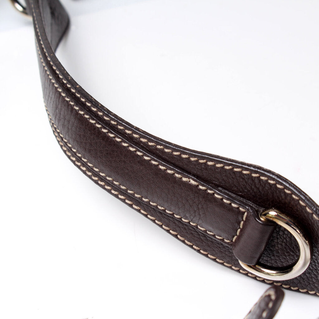 232961 GG Canvas Hobo