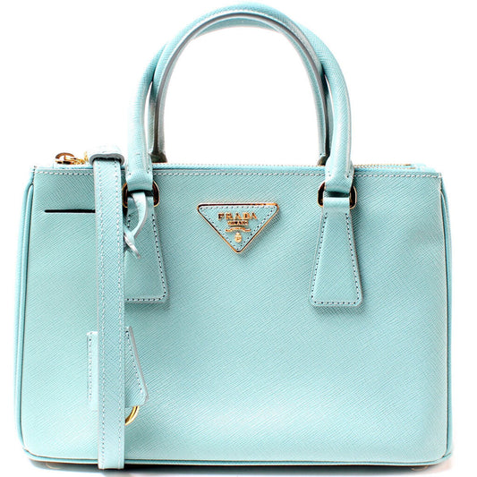 Saffiano Lux Mini Crossbody BN2316
