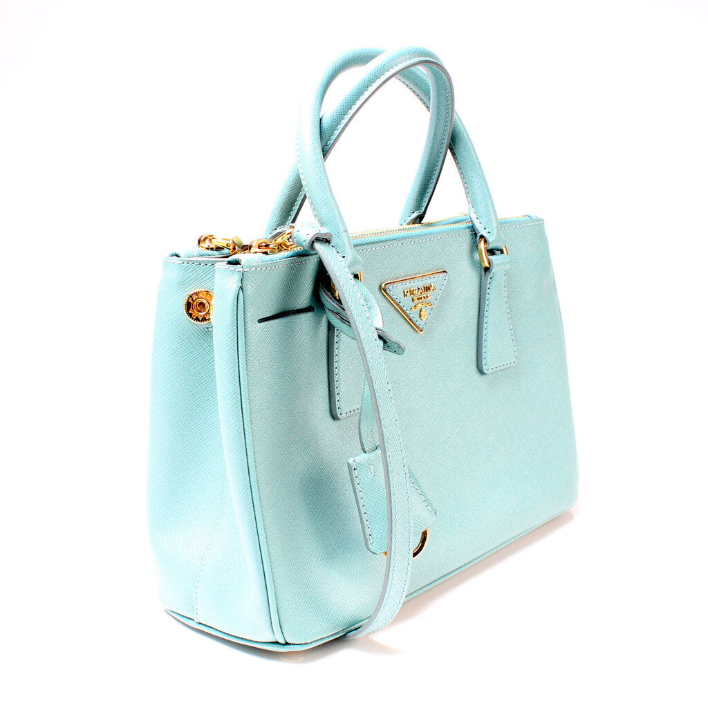 Saffiano Lux Mini Crossbody BN2316