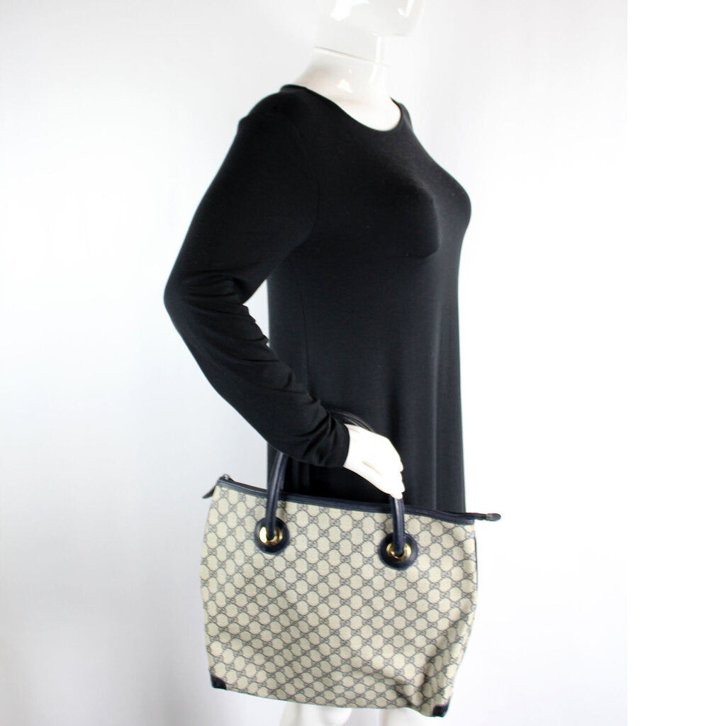 02.39.4947 Vintage GG Supreme Tote