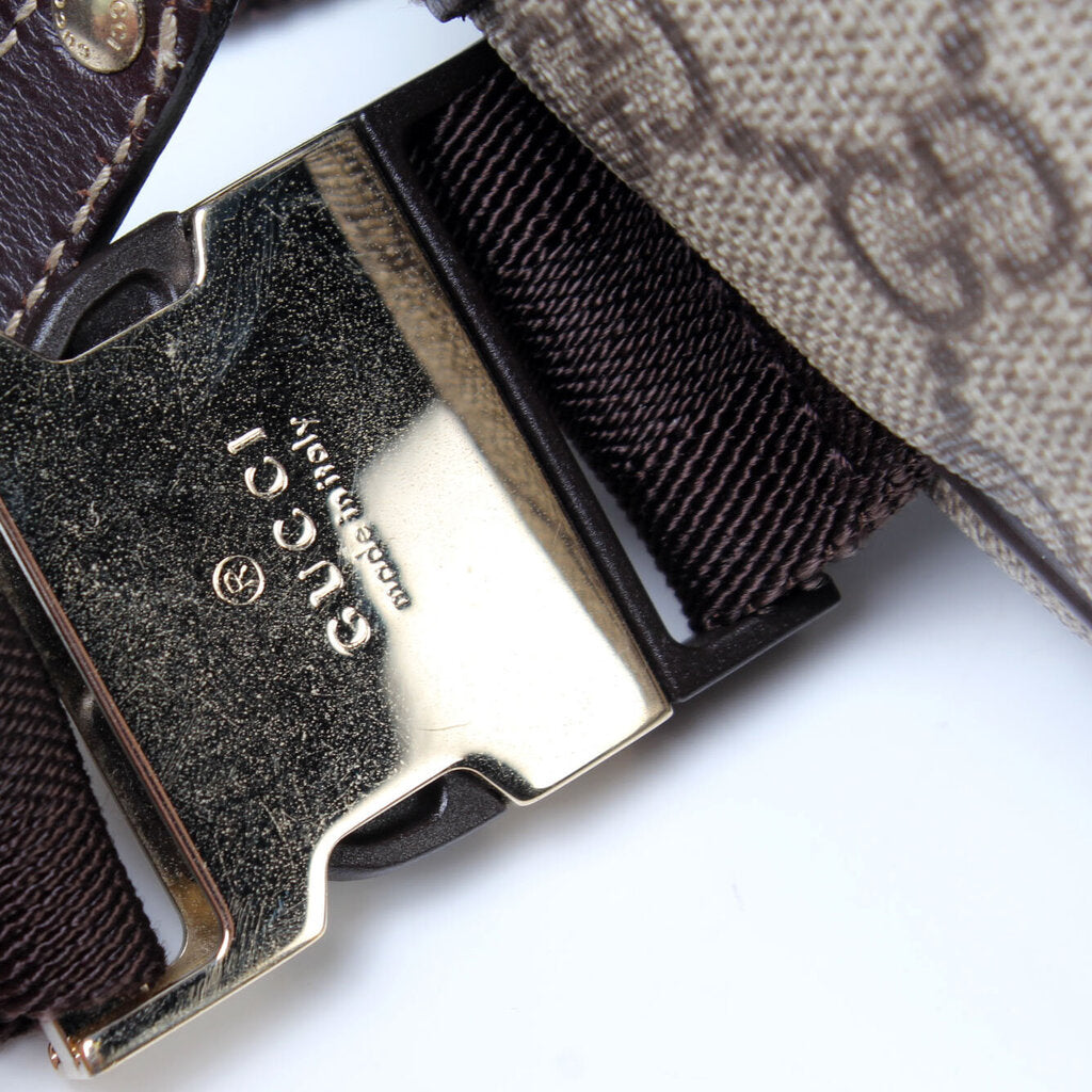 211110 GG Supreme Belt Bag