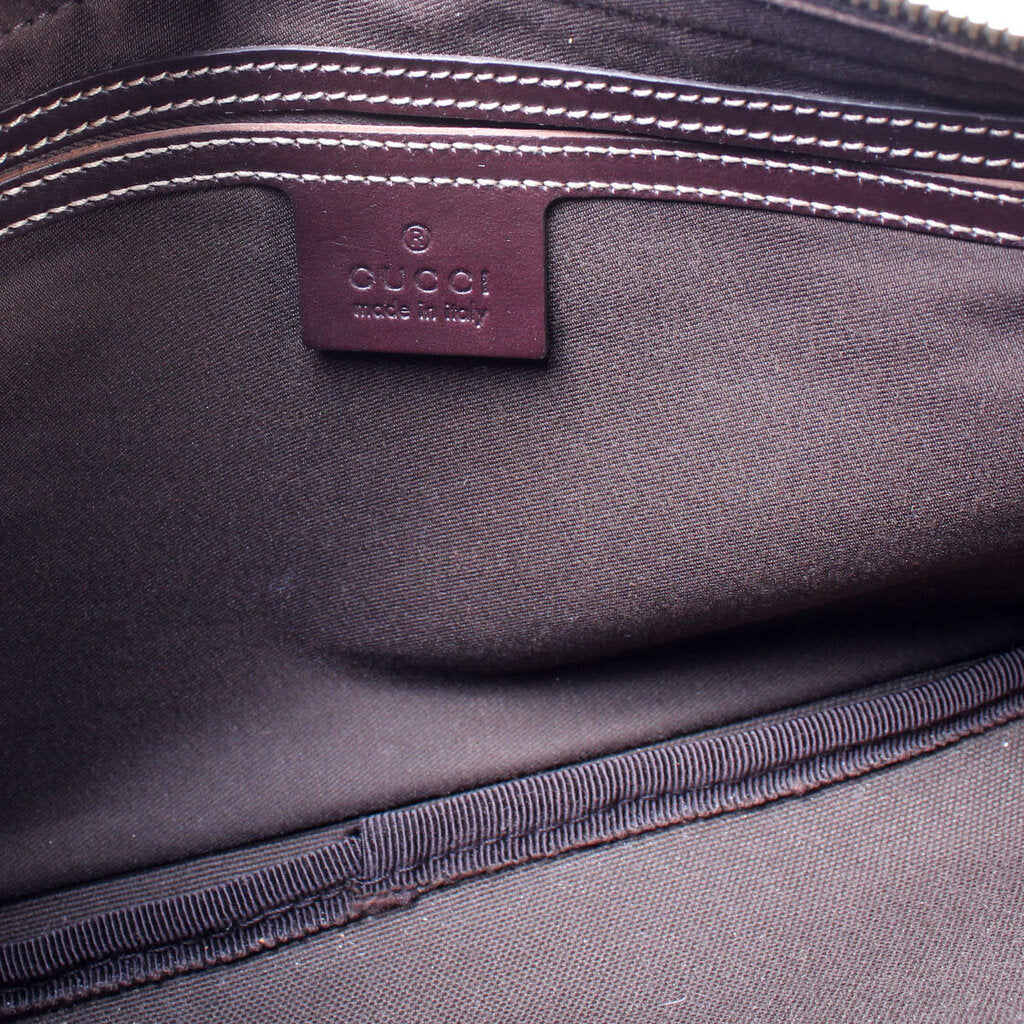 211110 GG Supreme Belt Bag