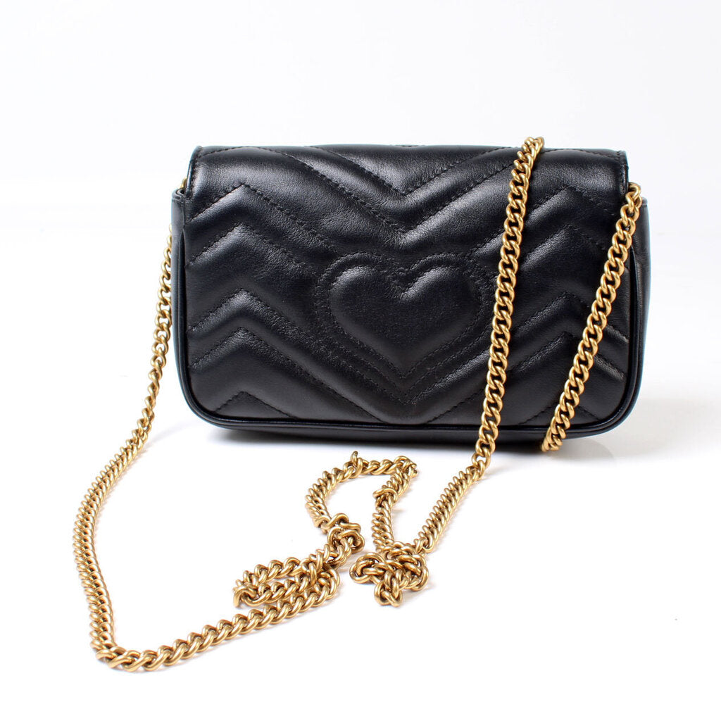 476433 Marmont Super Mini Flap