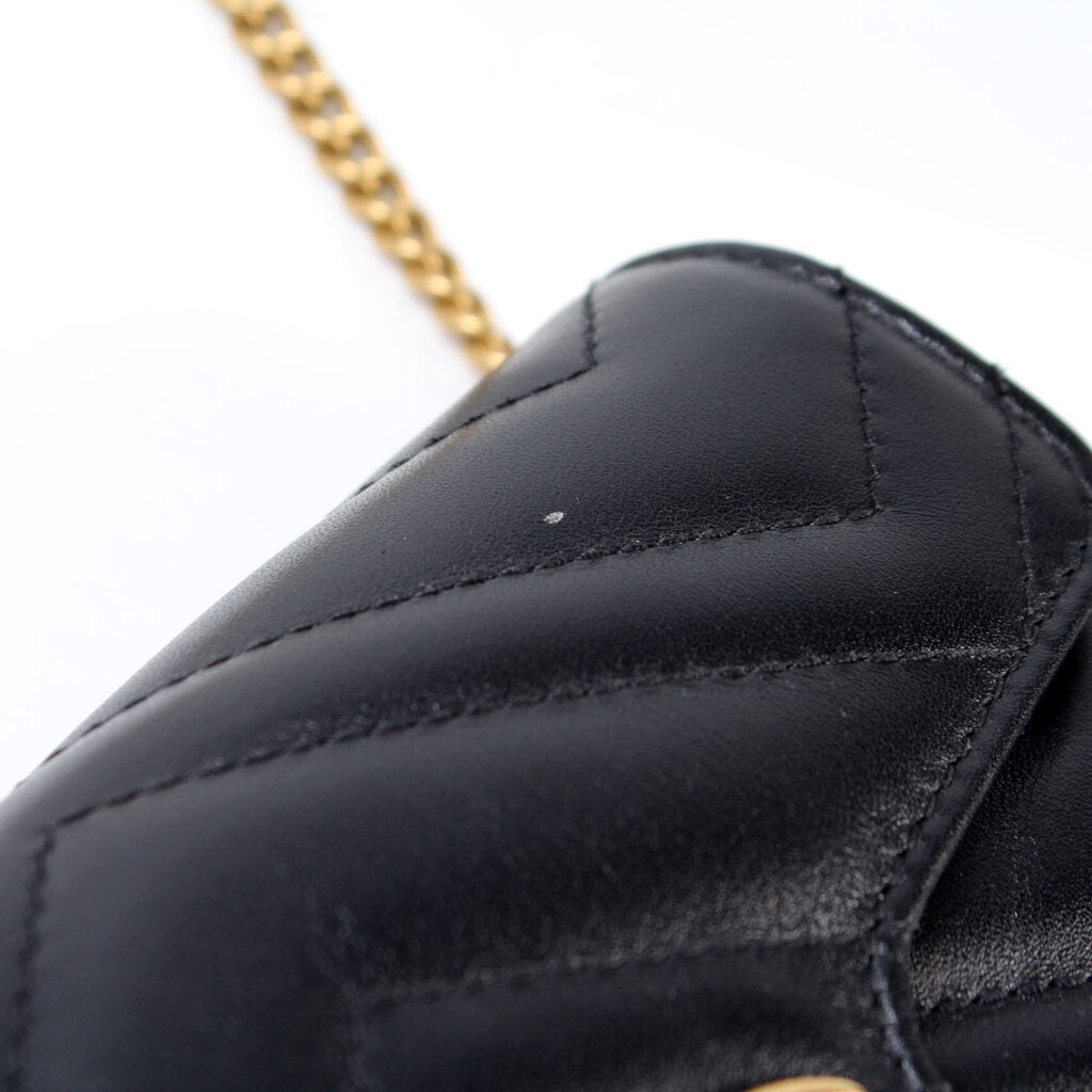 476433 Marmont Super Mini Flap