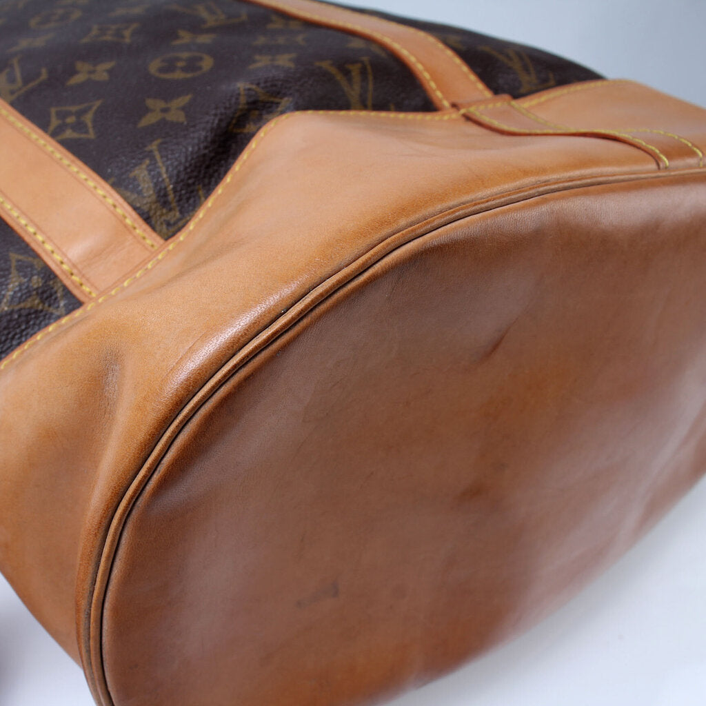 Randonnee Backpack GM Monogram