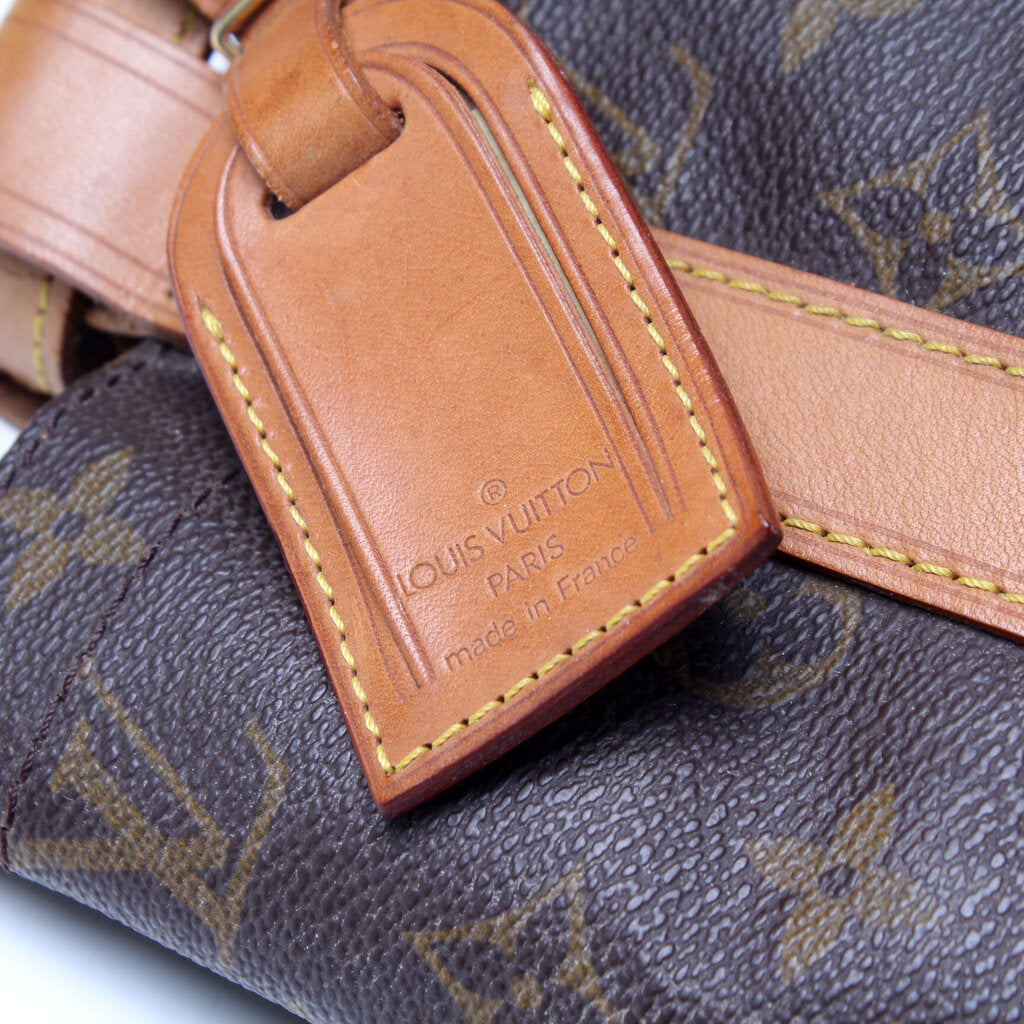 Randonnee Backpack GM Monogram
