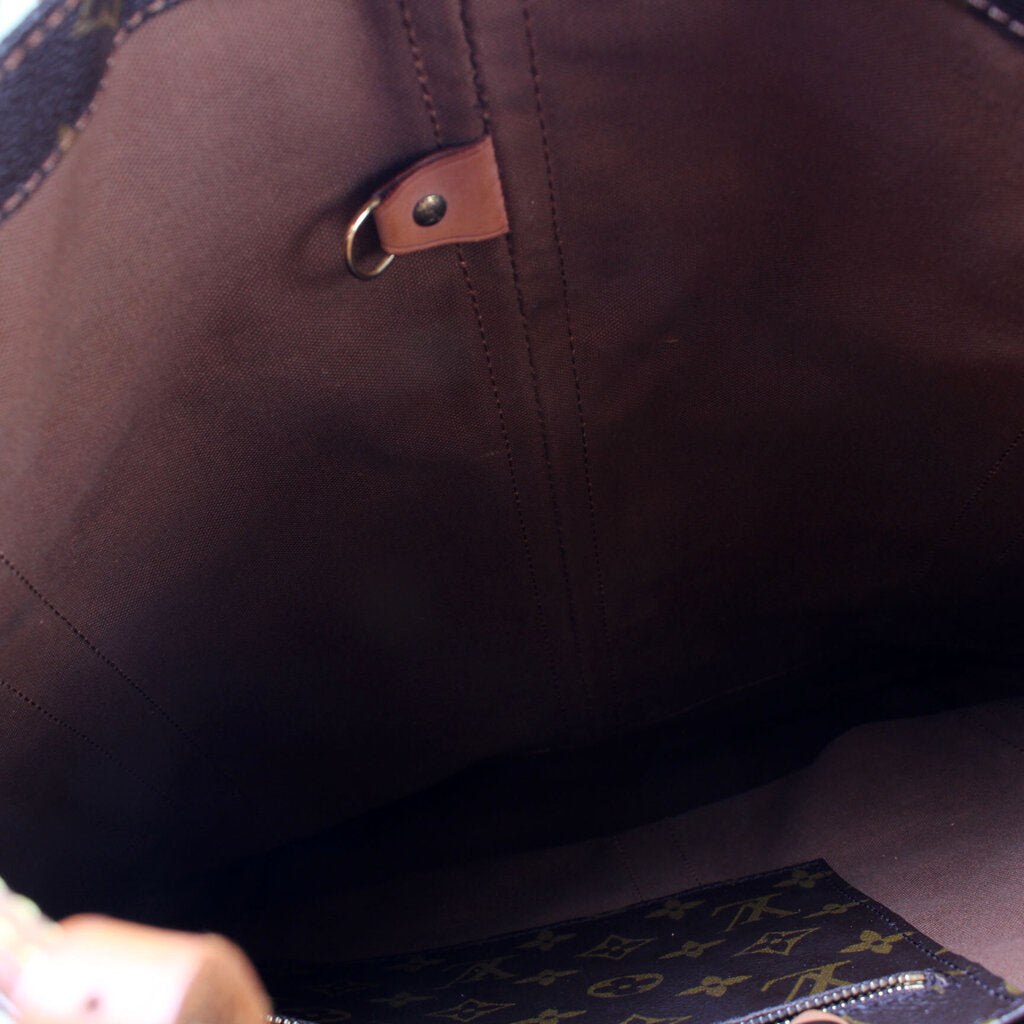 Randonnee Backpack GM Monogram