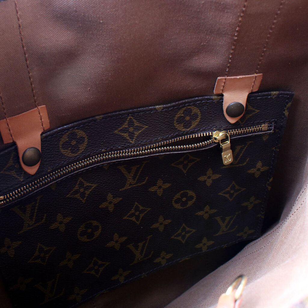 Randonnee Backpack GM Monogram