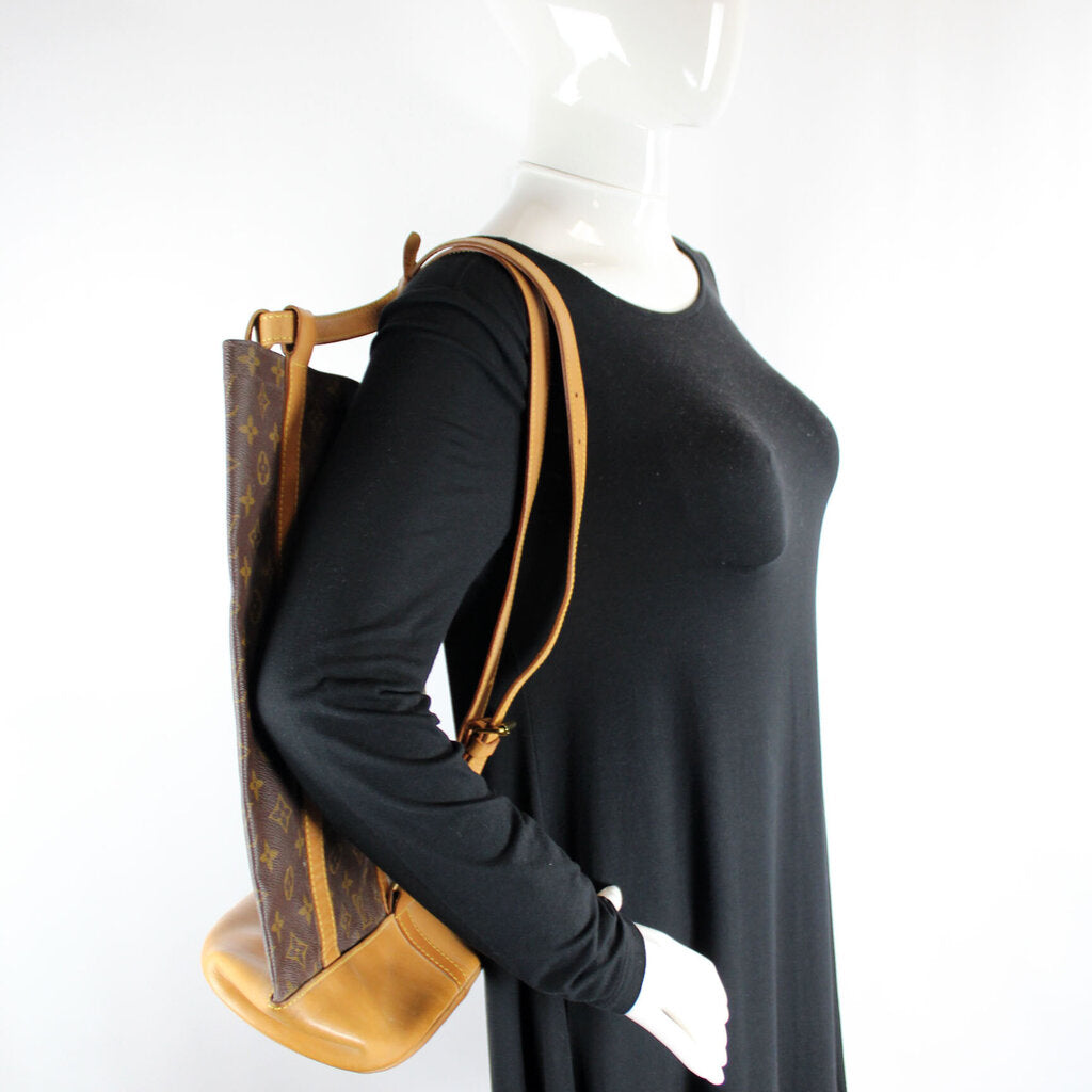 Randonnee Backpack GM Monogram