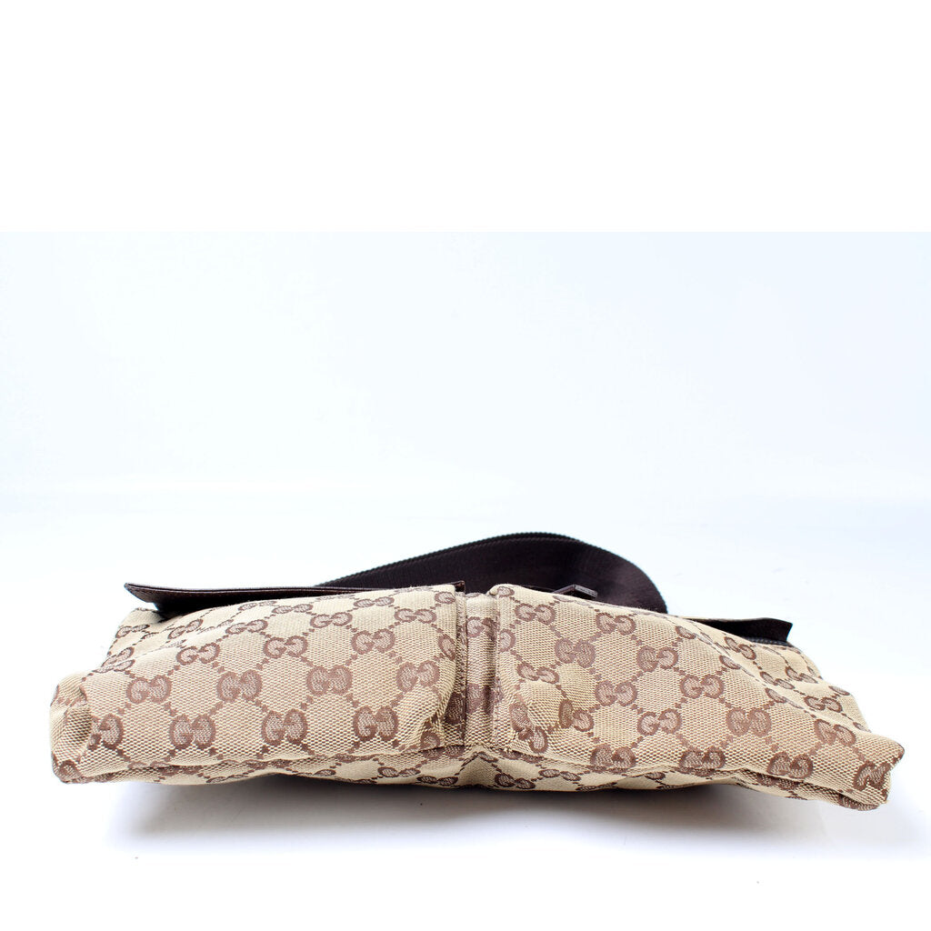 28566 Waist Canvas Bag