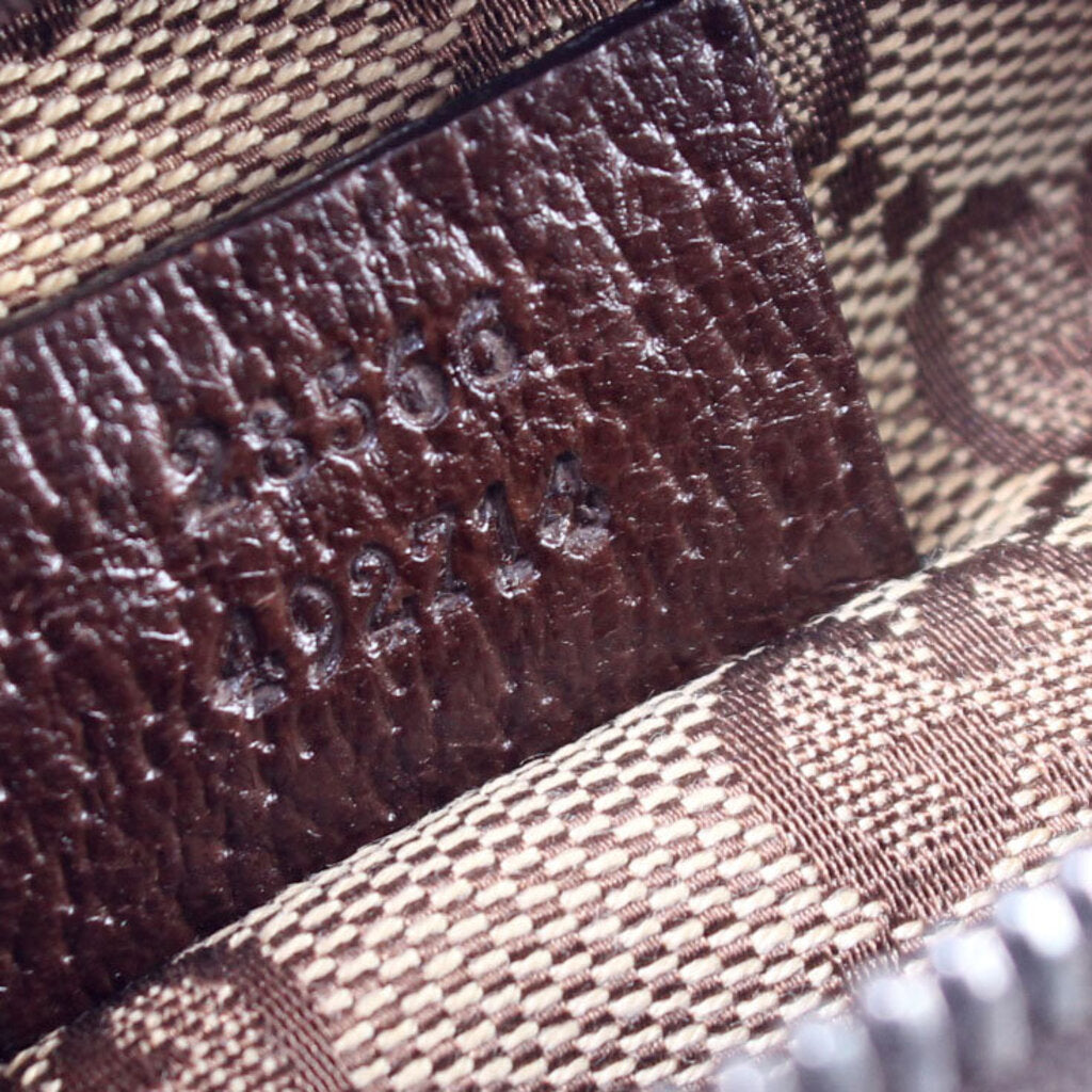 28566 Waist Canvas Bag
