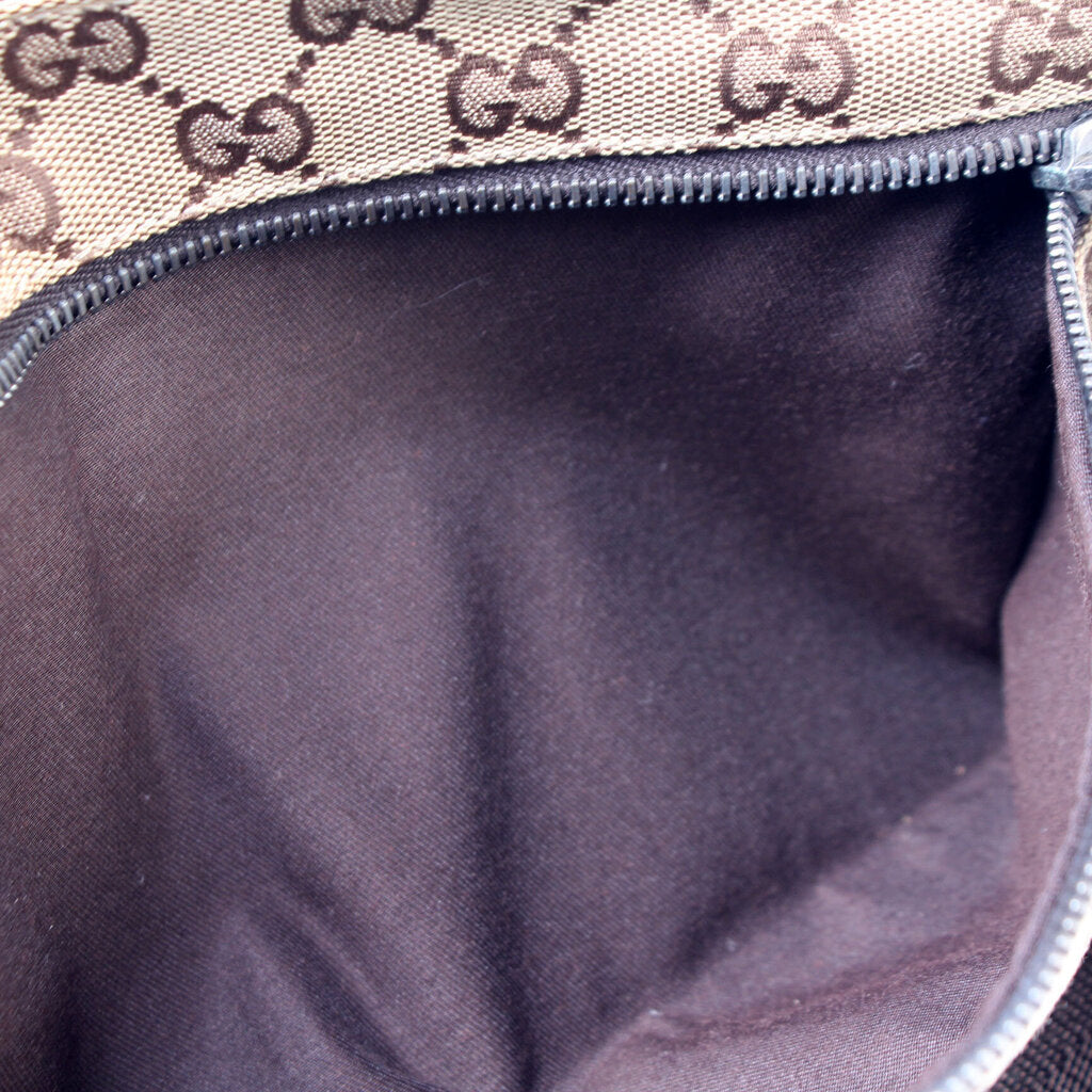 28566 Waist Canvas Bag