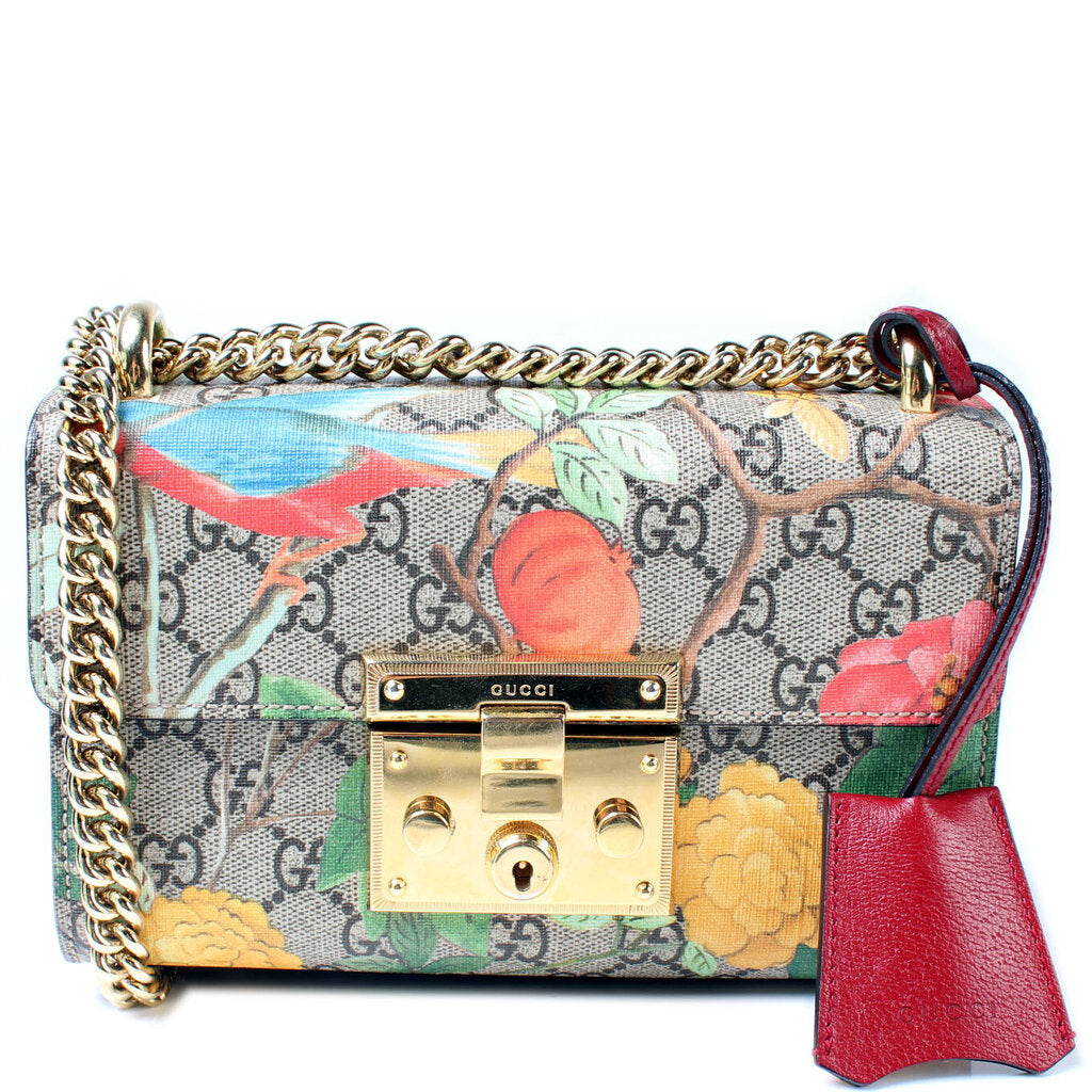 409487 Padlock GG Supreme Tian