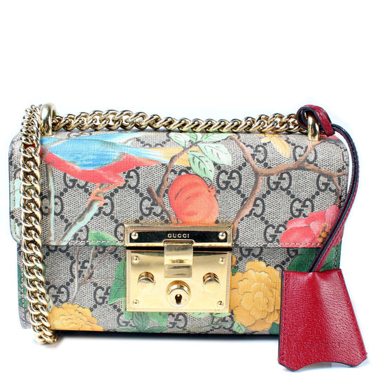 409487 Padlock GG Supreme Tian