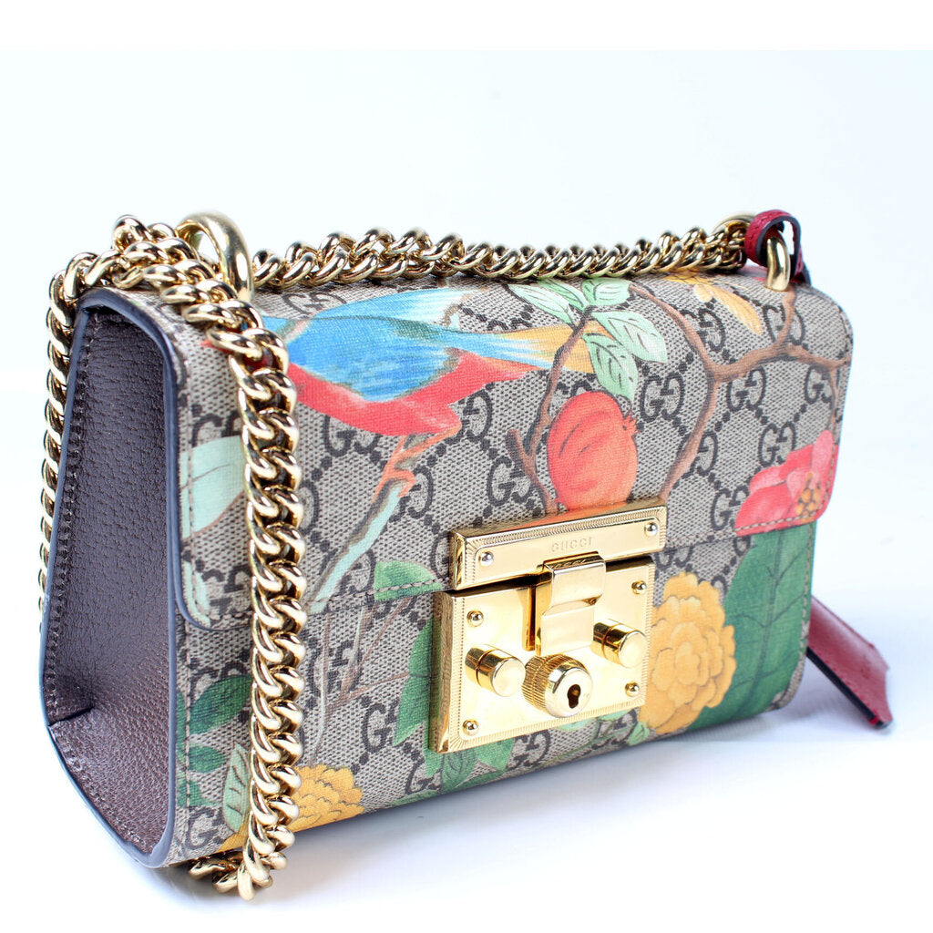 409487 Padlock GG Supreme Tian