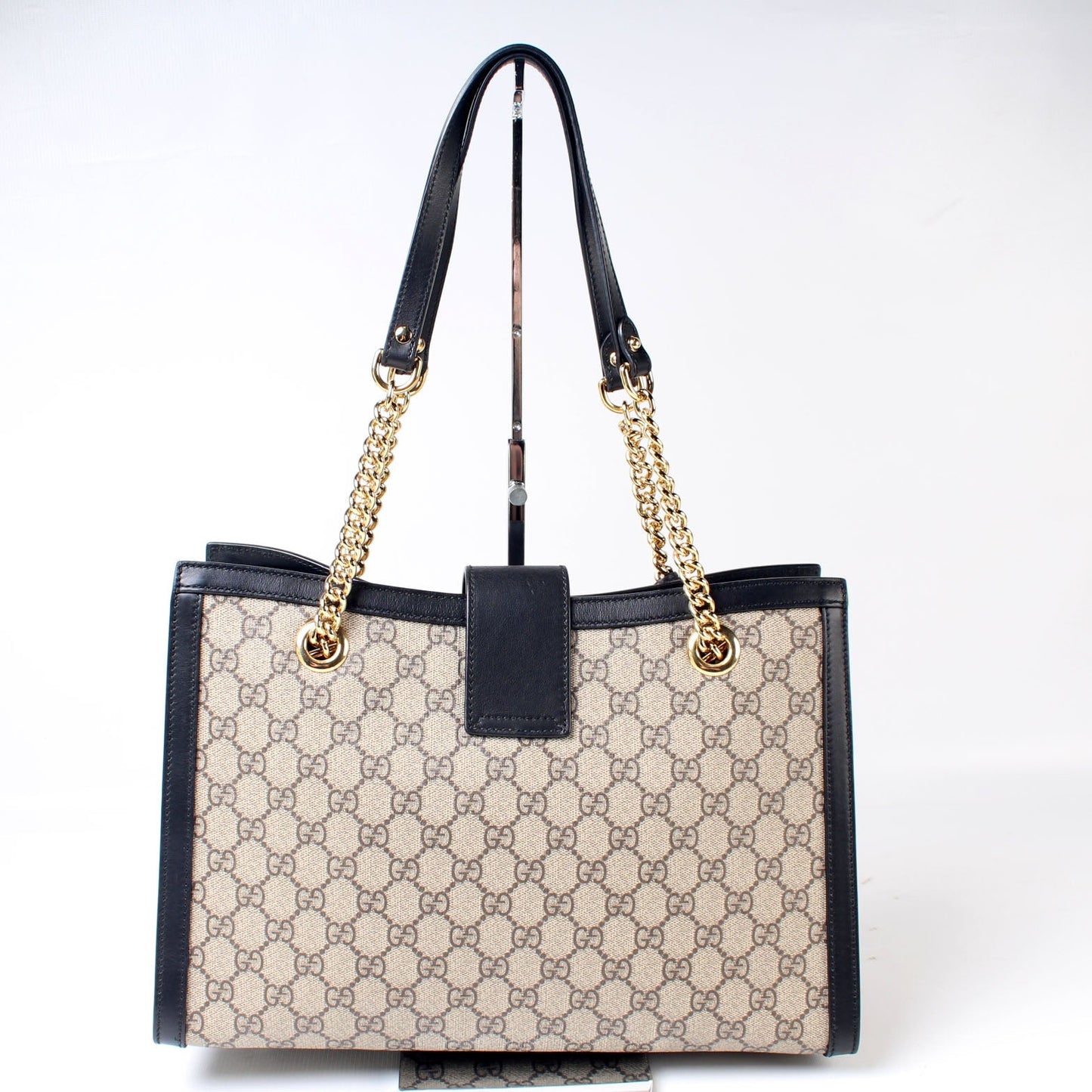 479197 Padlock GG Shoulder Medium