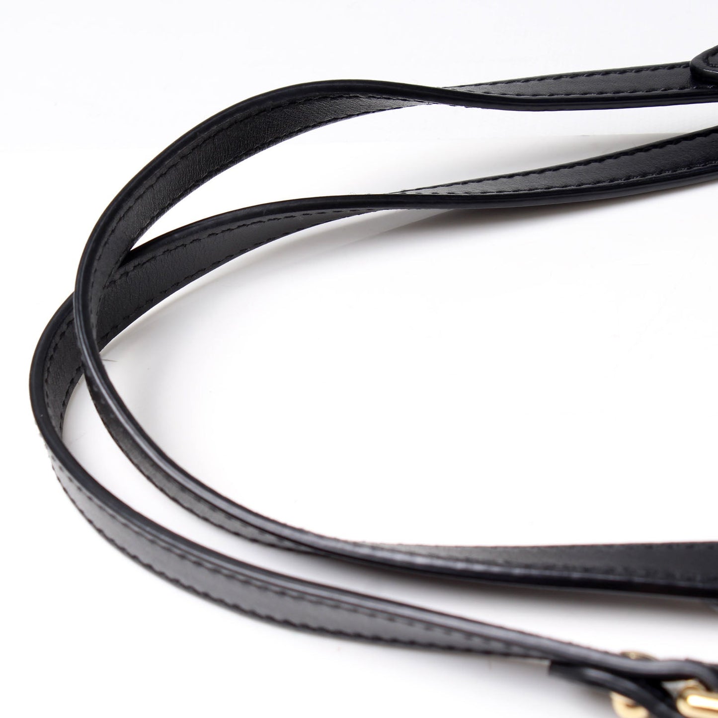 479197 Padlock GG Shoulder Medium