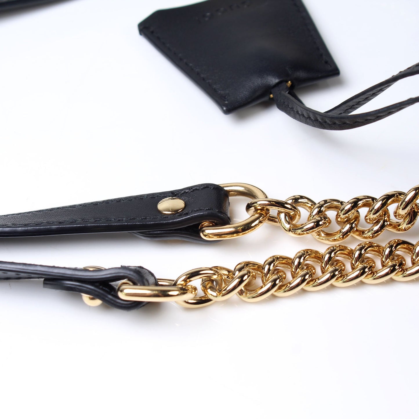 479197 Padlock GG Shoulder Medium