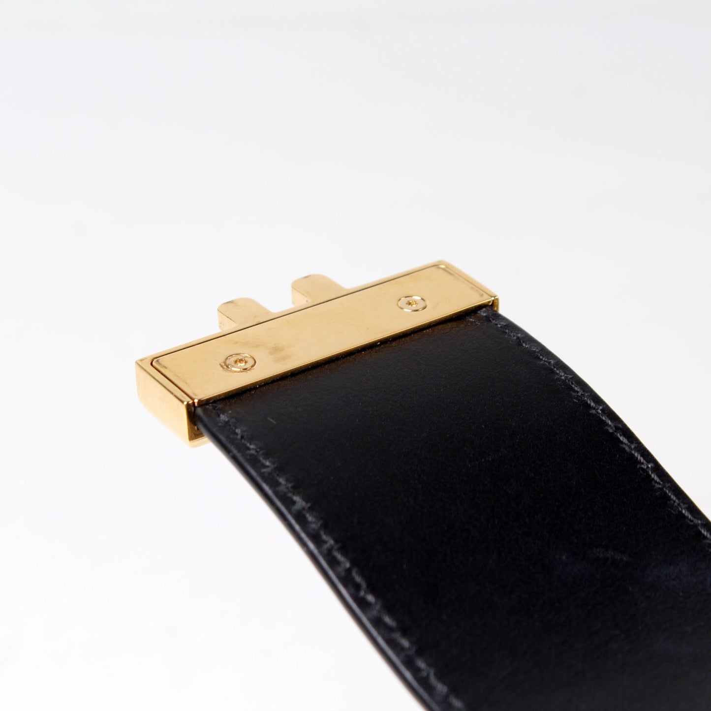 479197 Padlock GG Shoulder Medium