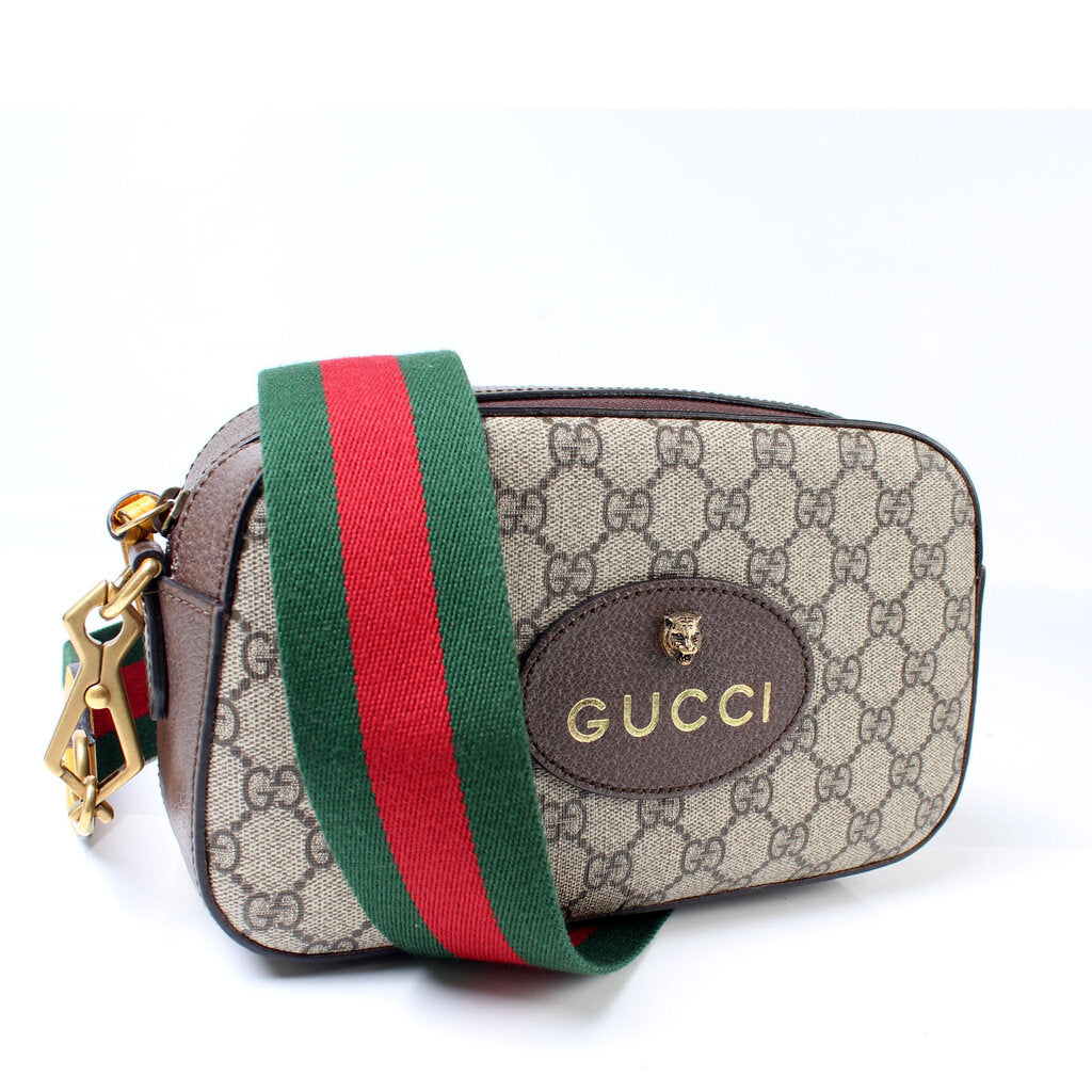 476466 GG Supreme Messenger Bag