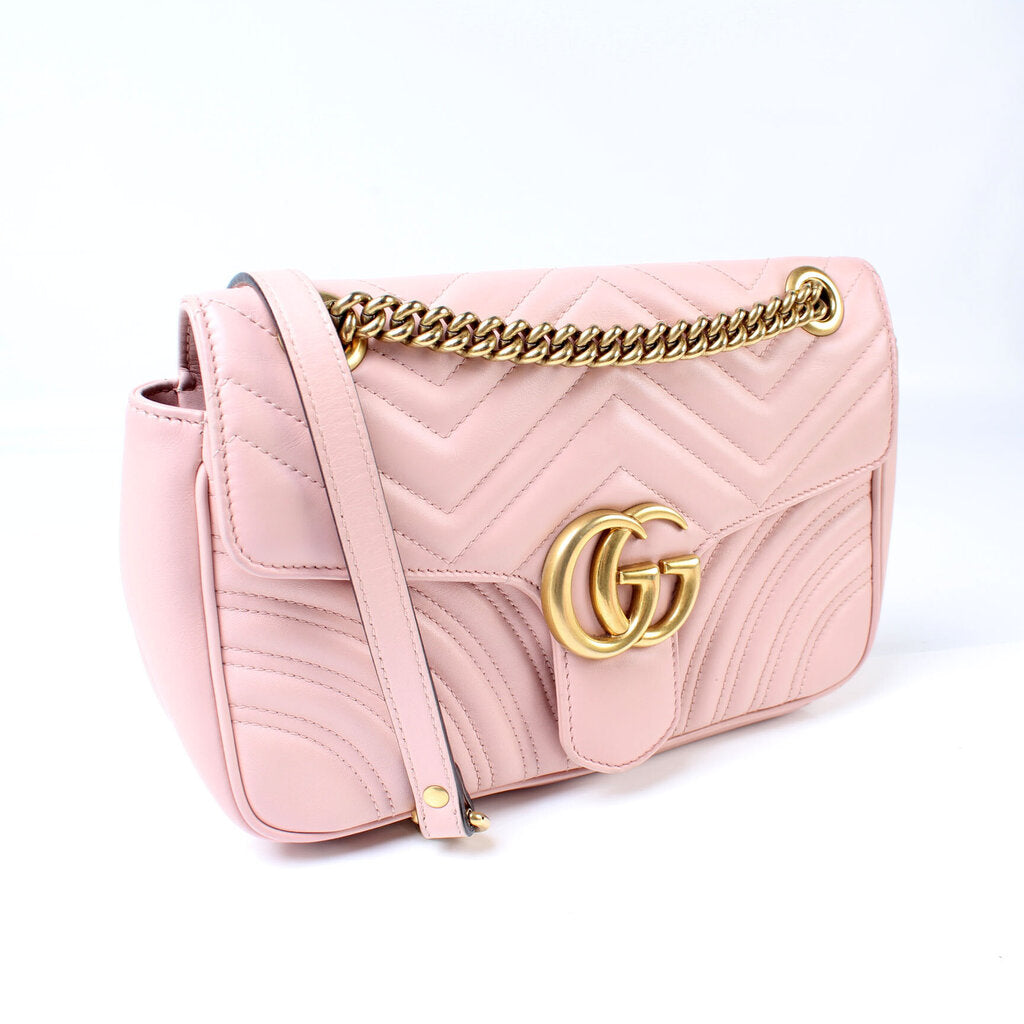 443497 Marmont Shoulder Small Flap