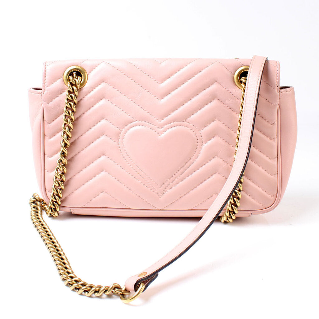 443497 Marmont Shoulder Small Flap