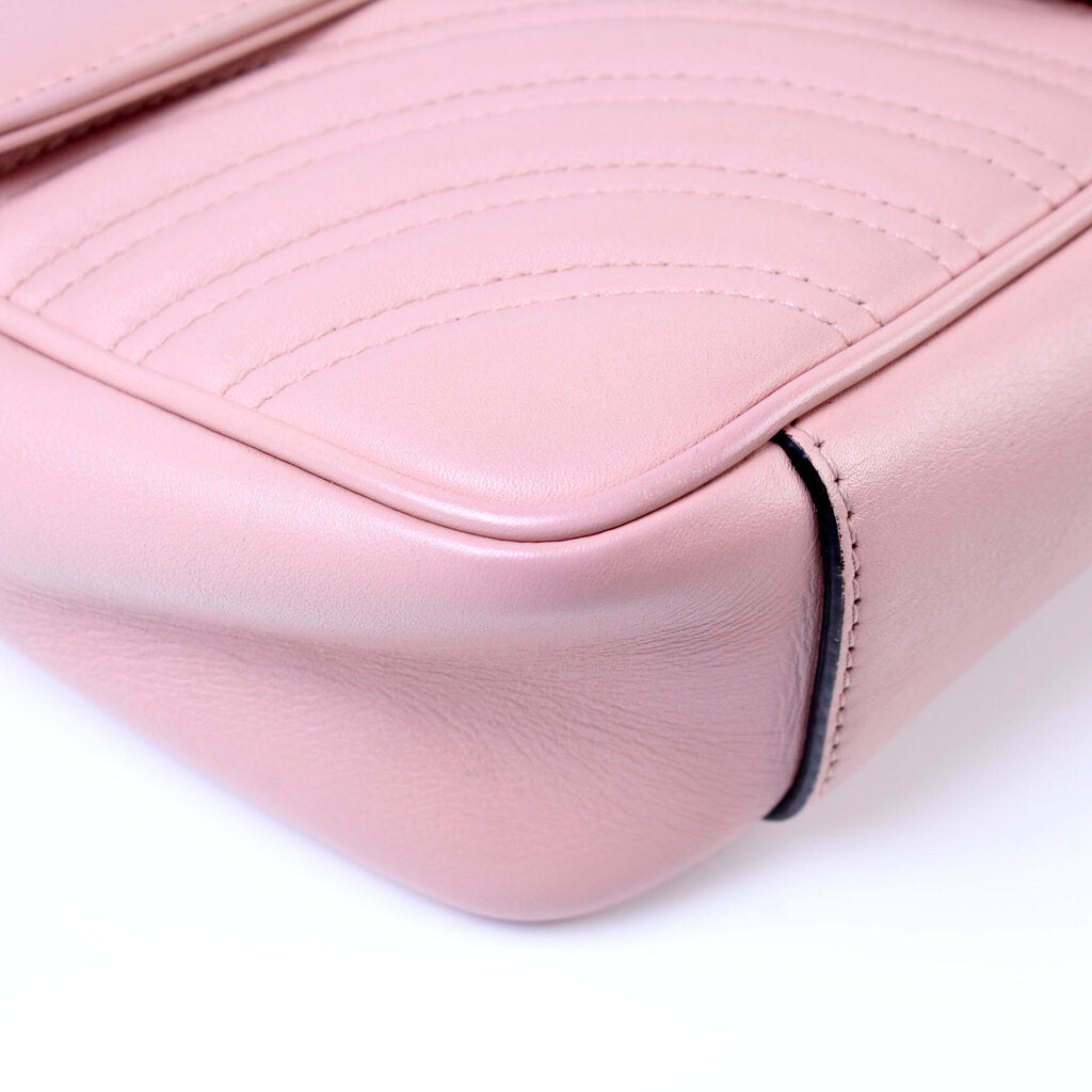 443497 Marmont Shoulder Small Flap