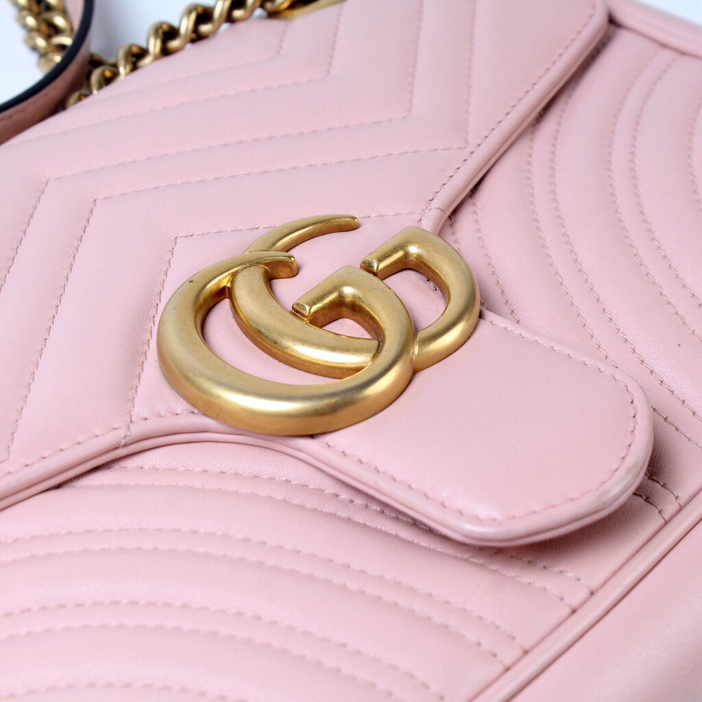 443497 Marmont Shoulder Small Flap