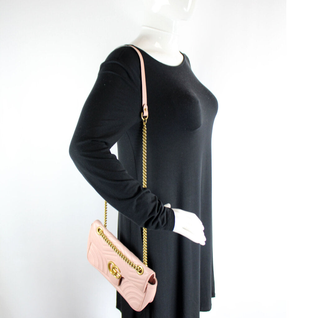 443497 Marmont Shoulder Small Flap