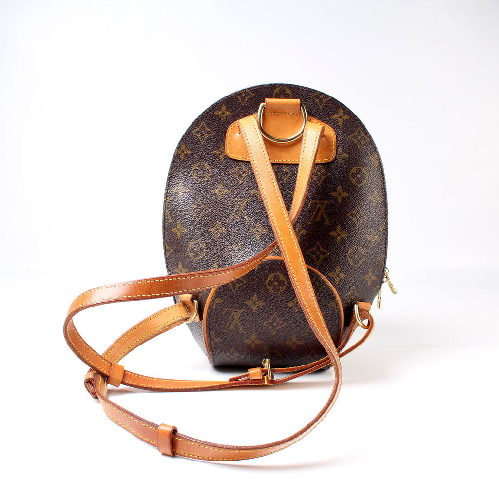 Ellipse Backpack Monogram