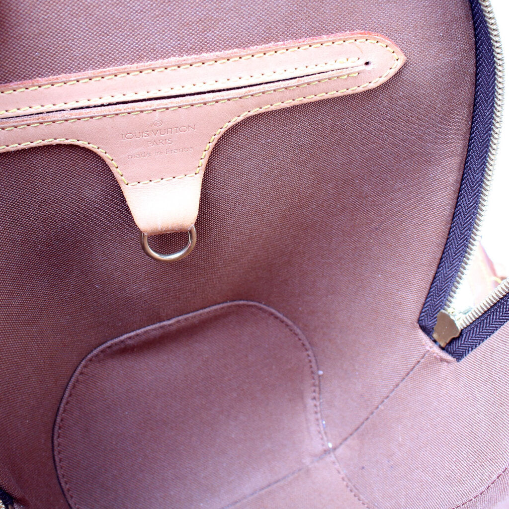 Ellipse Backpack Monogram