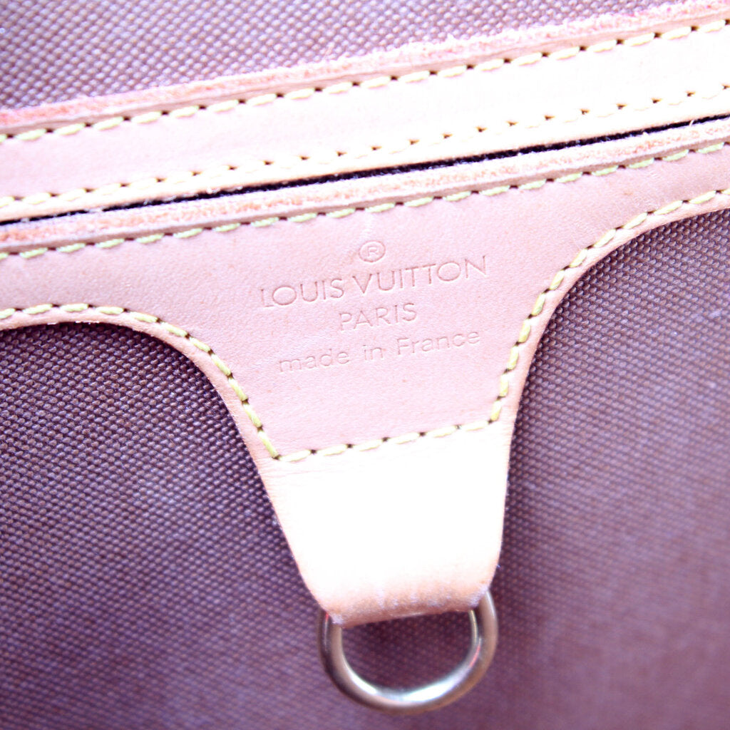 Ellipse Backpack Monogram