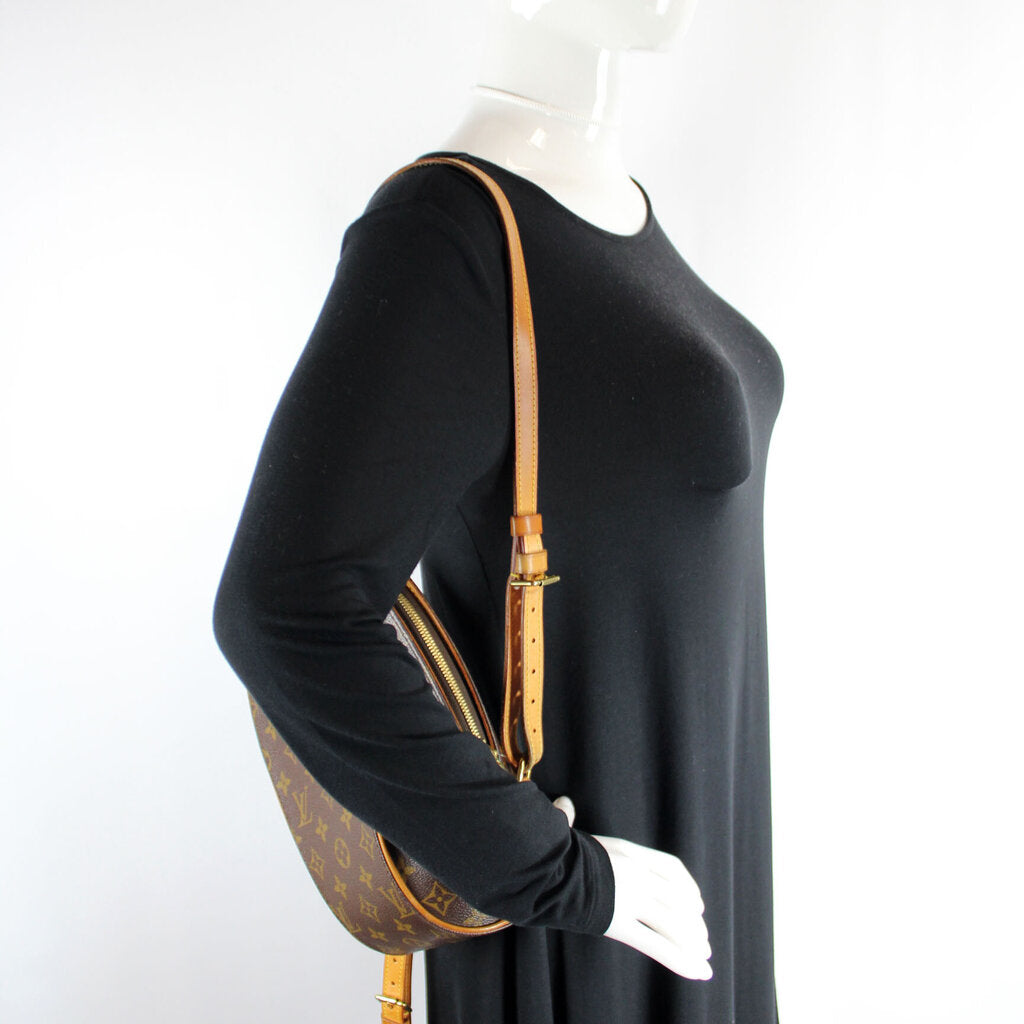Ellipse Backpack Monogram