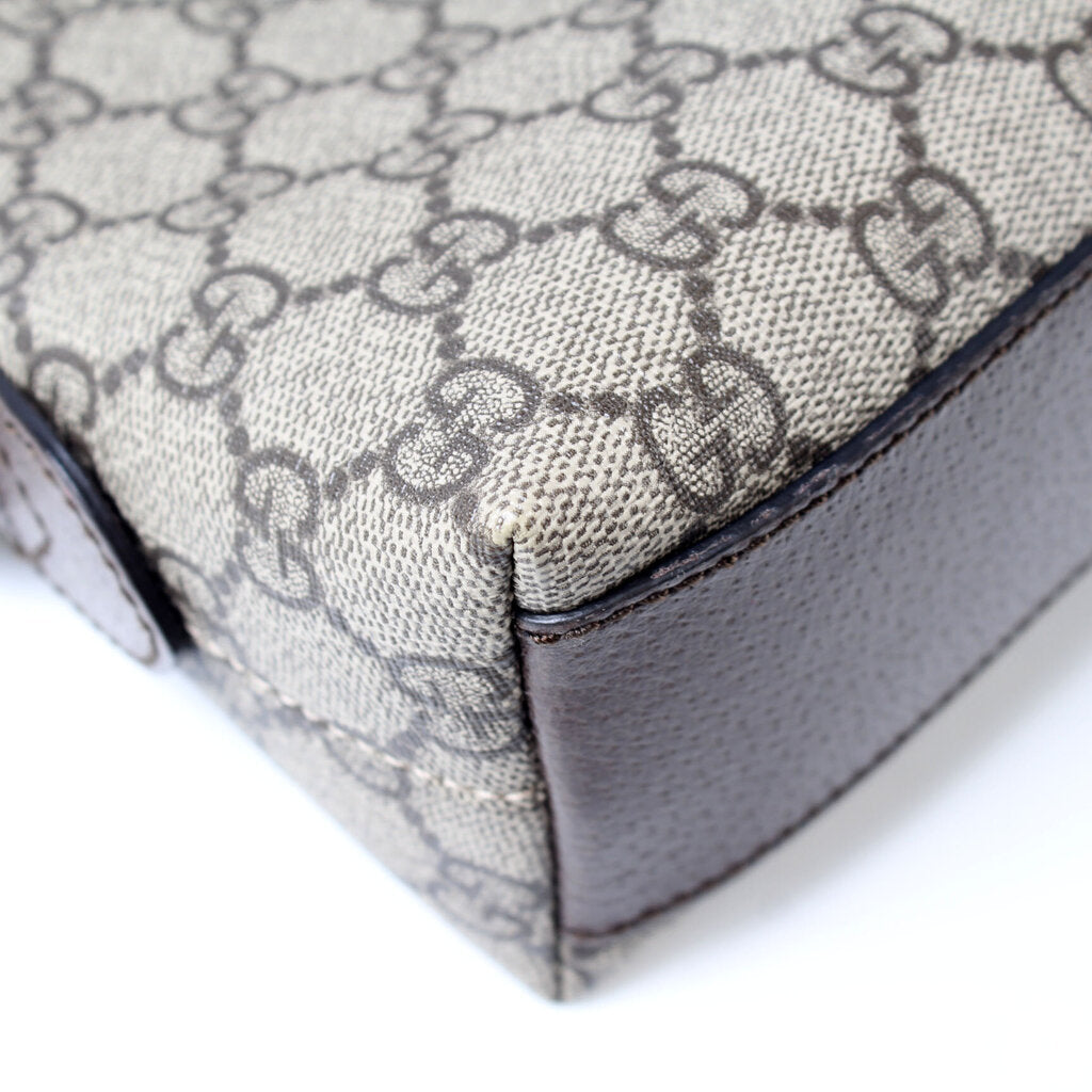 499621 Ophidia GG Supreme Small Crossbody