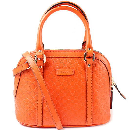 449654 Mini Dome Micro Guccissima