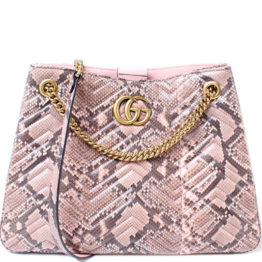 453569 Marmont Shoulder Medium Tote