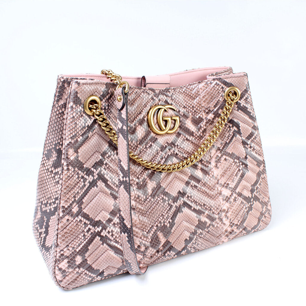 453569 Marmont Shoulder Medium Tote