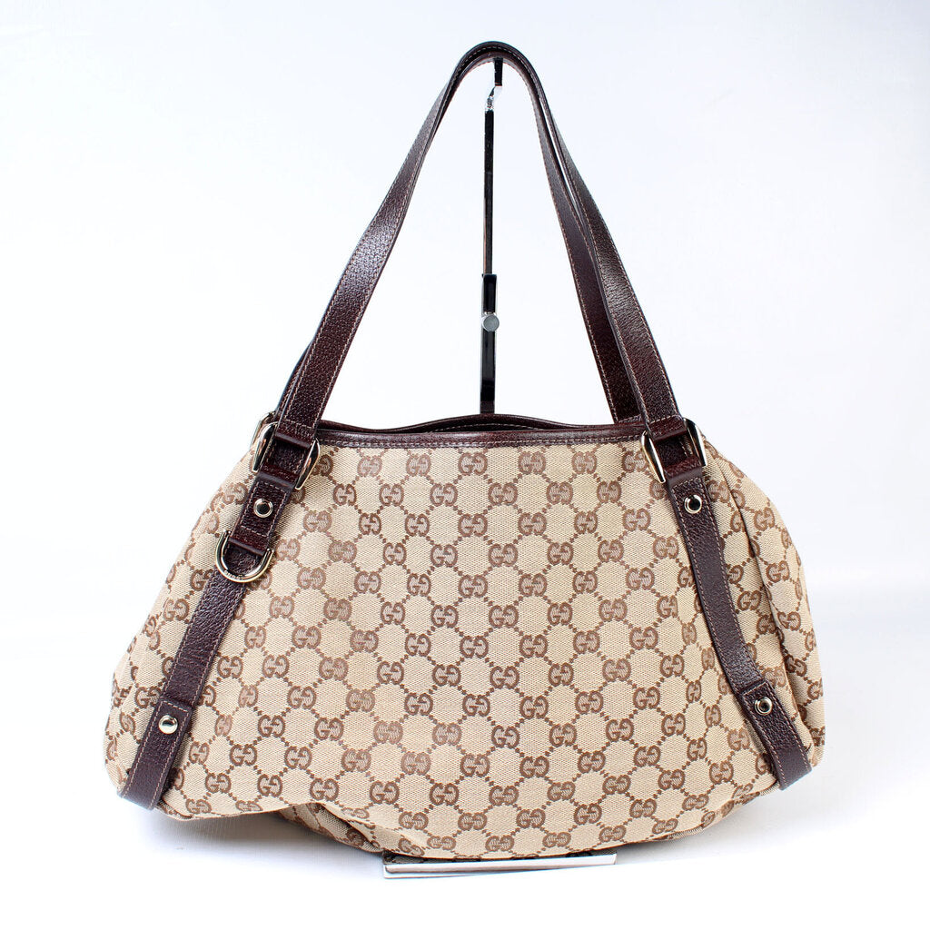 130736 Abbey Canvas Tote Medium