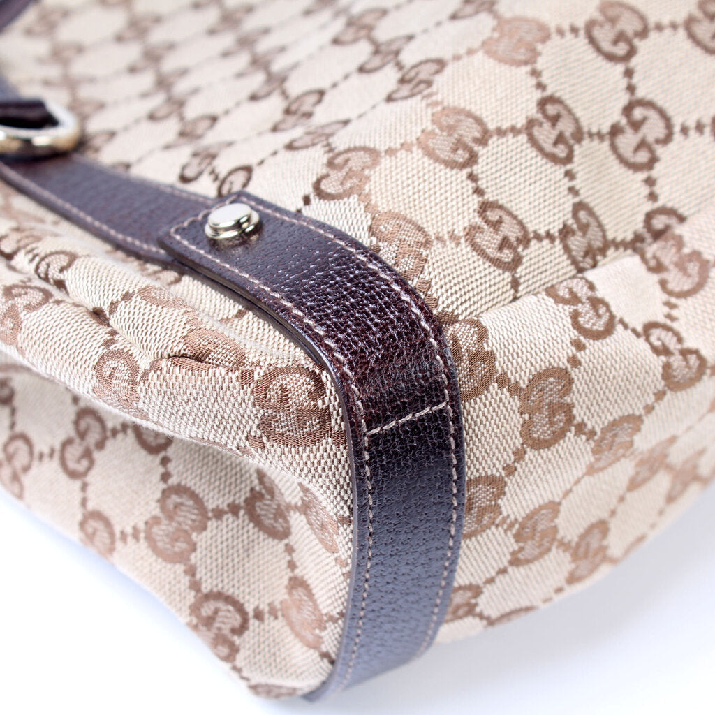 130736 Abbey Canvas Tote Medium