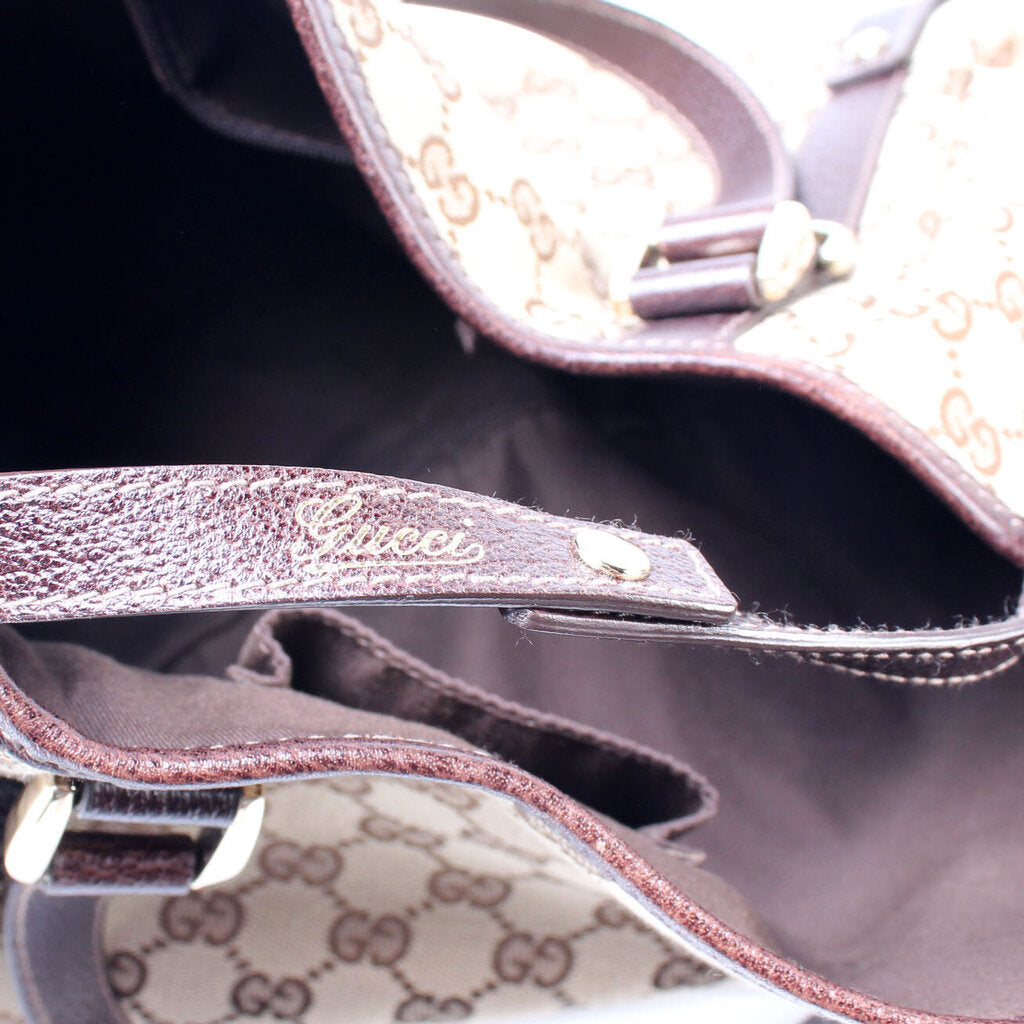 130736 Abbey Canvas Tote Medium