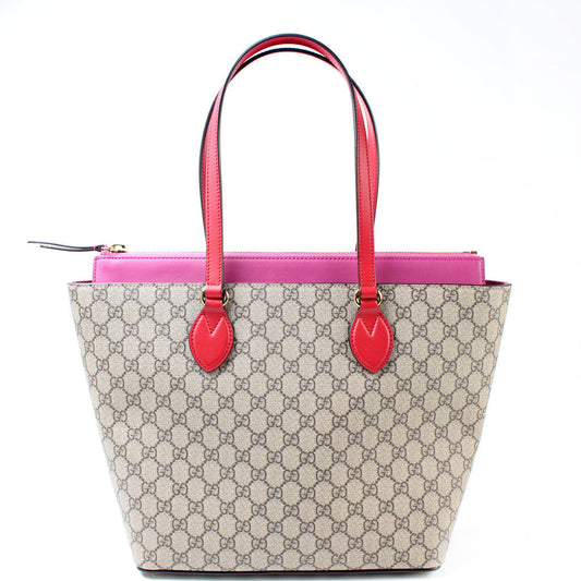 415721 Medium Bucket Tote Supreme