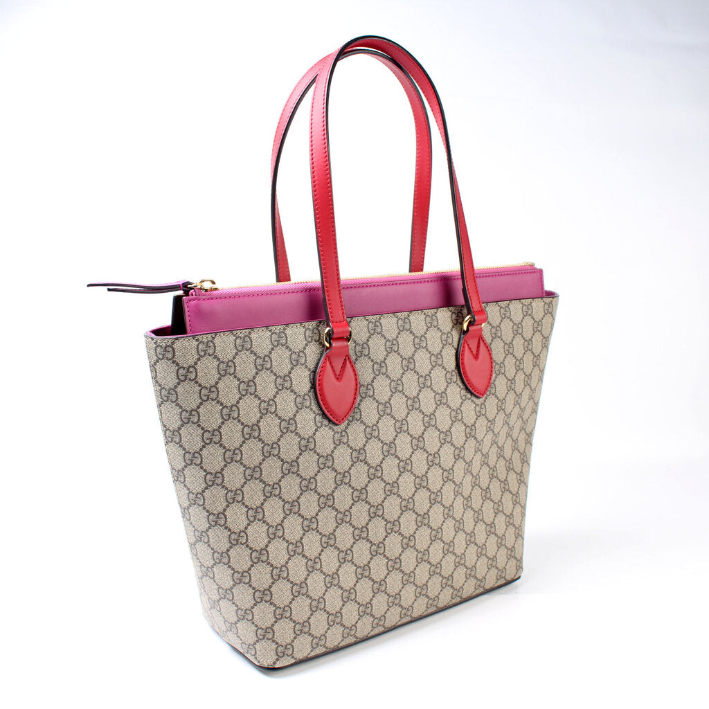 415721 Medium Bucket Tote Supreme
