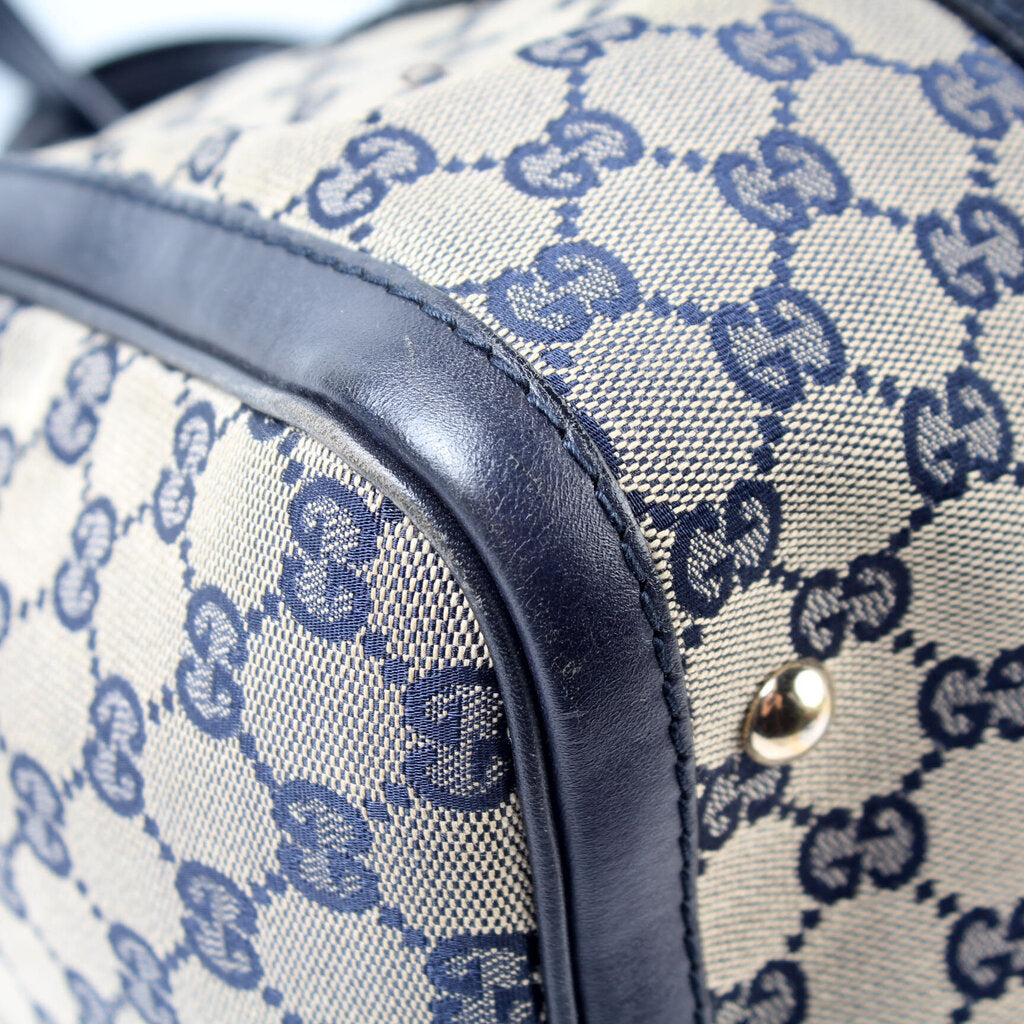 247205 Boston Bag Canvas