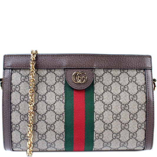 503877 GG Supreme Ophidia Small Chain