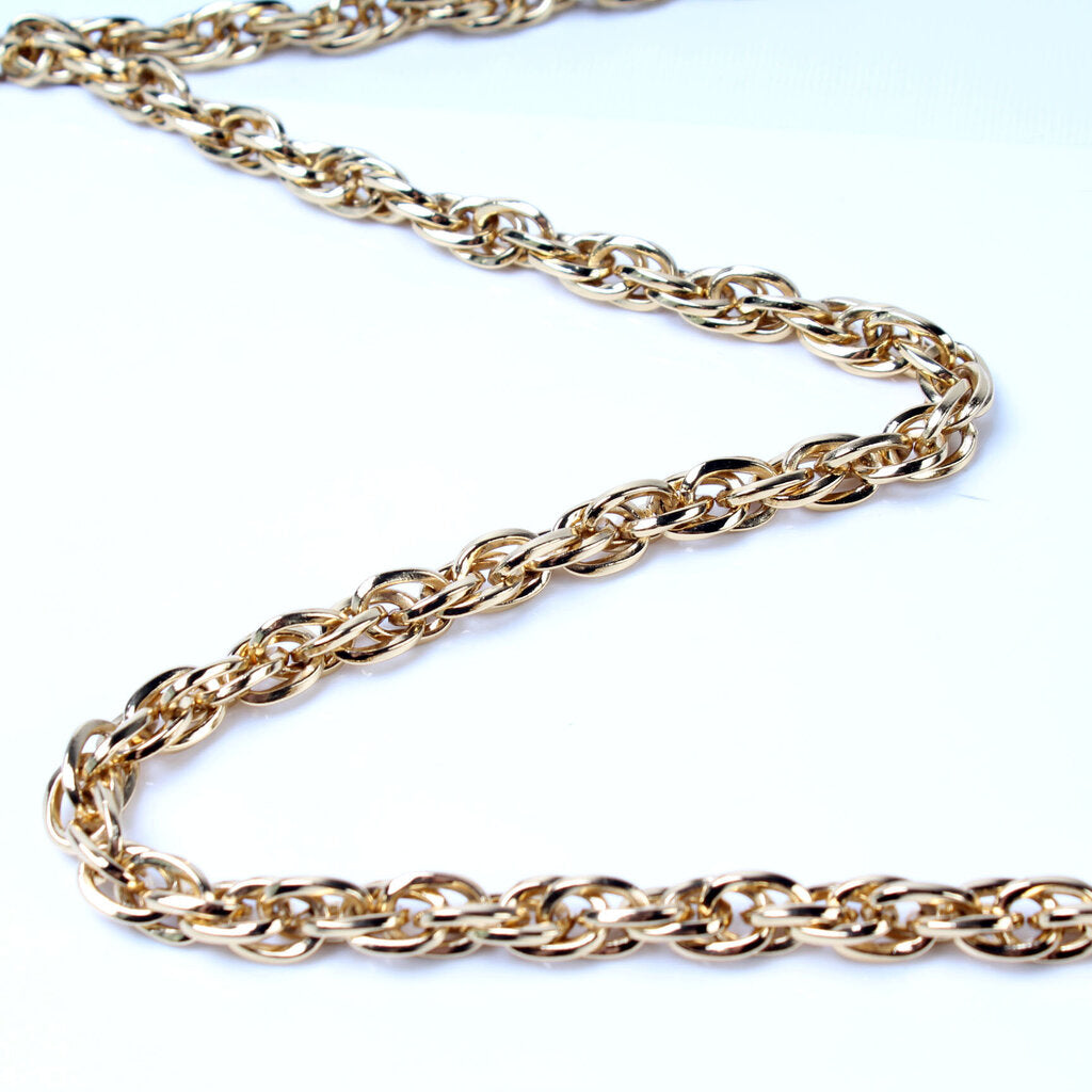 503877 GG Supreme Ophidia Small Chain
