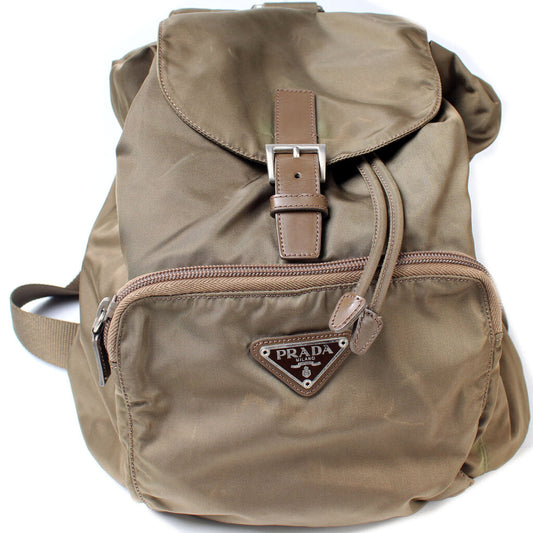 Nylon Backpack