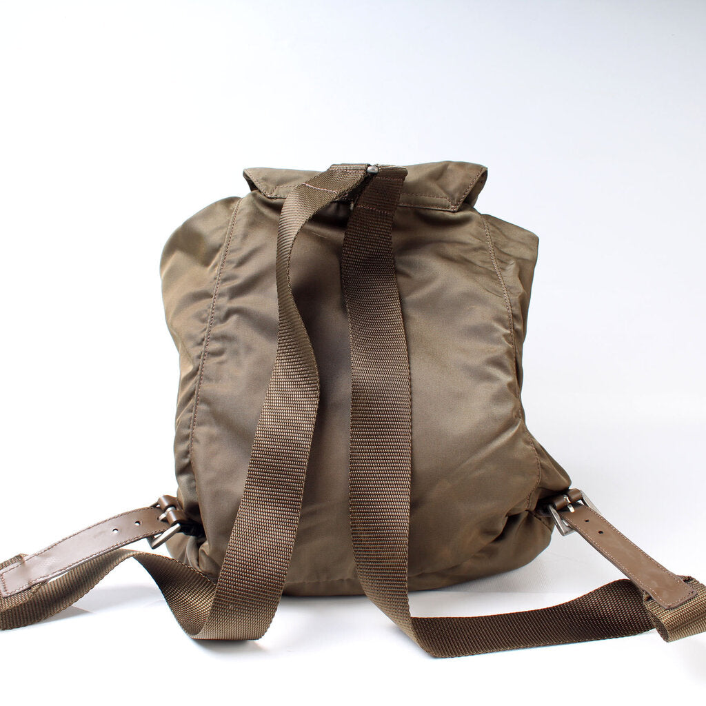 Nylon Backpack
