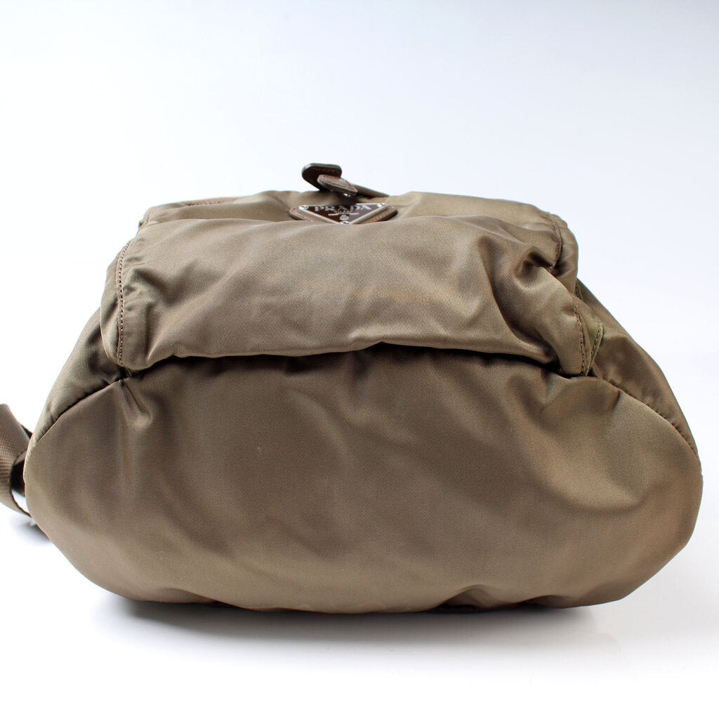 Nylon Backpack