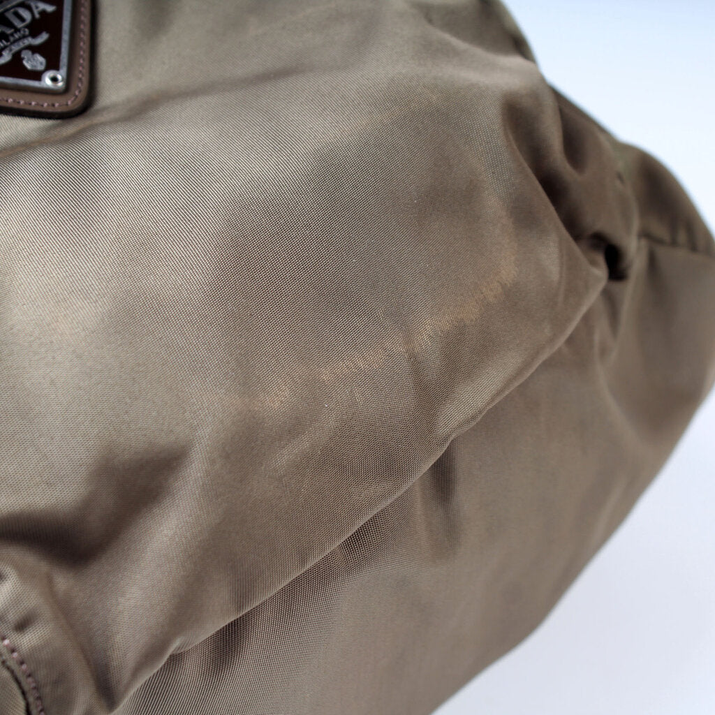 Nylon Backpack