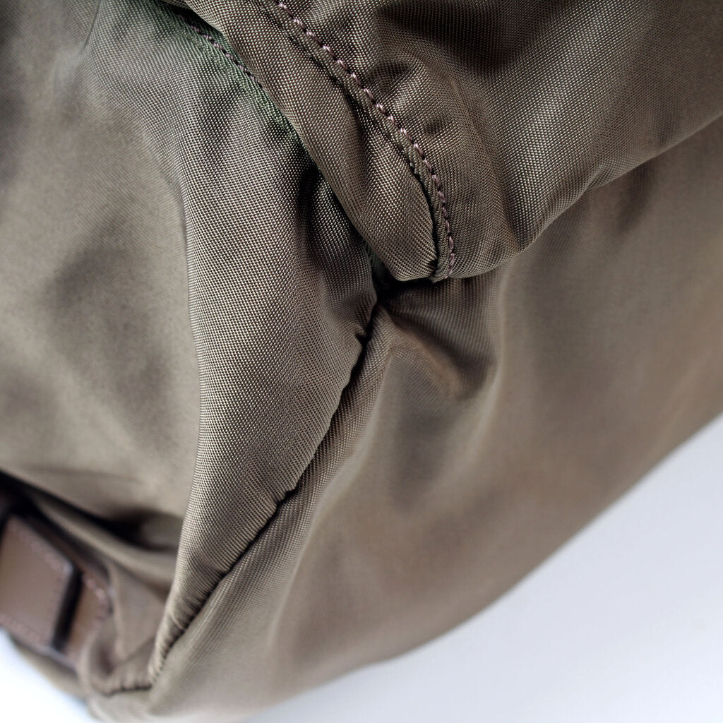 Nylon Backpack
